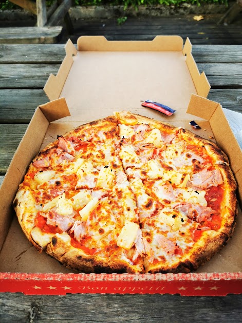 Real Pizza à Salins-les-Bains