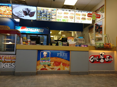 Greco Pizza - 1490 Manawagonish Rd Unit 8, Saint John, NB E2M 3Y3, Canada