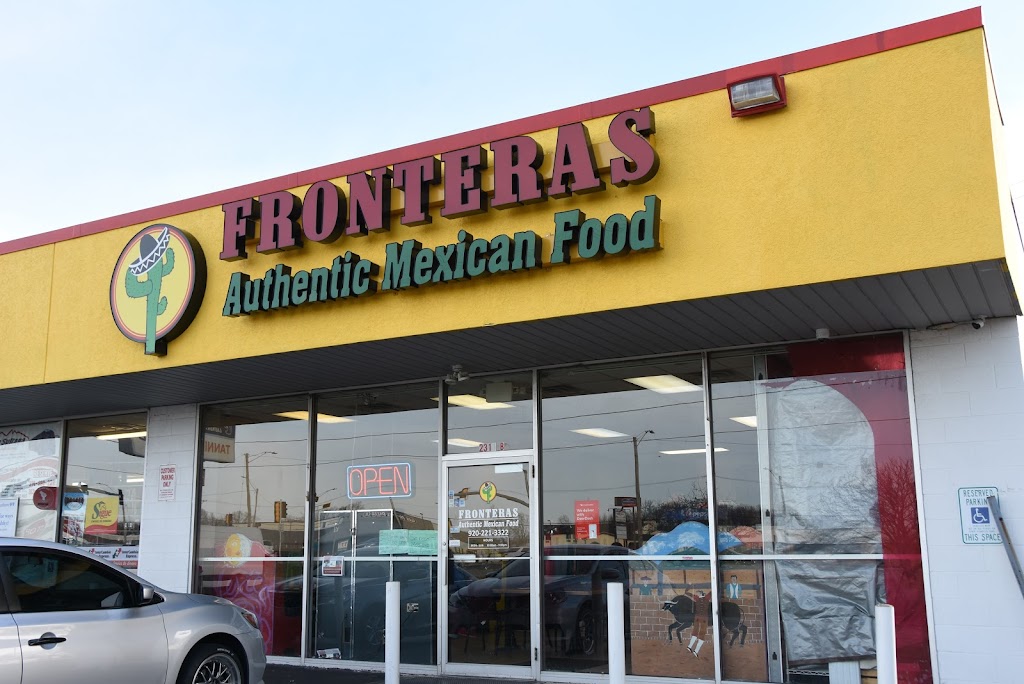 Fronteras Mexican Restaurant Appleton, WI 54914 Menu, Reviews