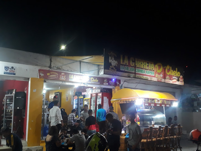 Opinii despre LA CARRETA D``CHELO în Pedernales - Pub