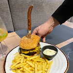 Photo n°5 de l'avis de Jorge.. fait le 14/04/2023 à 20:51 sur le  Atrium Restaurant à Povoa de Varzim