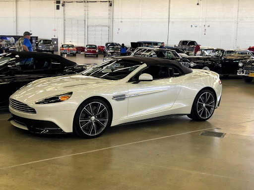 Used Car Dealer «North Shore Classics (Classic Car Dealership)», reviews and photos, 149 N Seymour Ave, Mundelein, IL 60060, USA