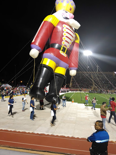 Stadium «McAllen Memorial Stadium», reviews and photos, 2001 N Bicentennial Blvd, McAllen, TX 78501, USA