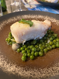 Plats et boissons du Restaurant Auberge du Domaine de Nidolères à Banyuls-dels-Aspres - n°6