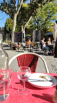 Atmosphère du Restaurant Le Trouvere à Carcassonne - n°8