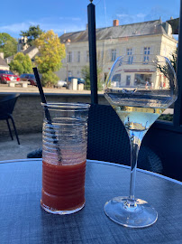 Plats et boissons du Café Le Lion d'Or à Montsoreau - n°2