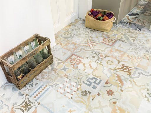 Porcelanosa Houston - Tiles, Kitchen and Bathroom