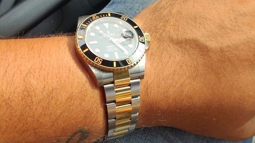 (Rolex timepiece dealer) Bezelpatina.com
