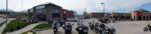BMW Motorcycle Dealer «BMW Motorcycles of Utah», reviews and photos, 339 W 9000 S, Sandy, UT 84070, USA