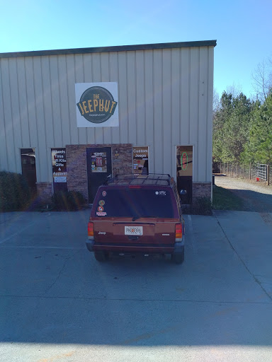 JeepHut Offroad, 172 Confederate Ave, Jasper, GA 30143, USA, 