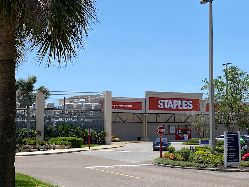Office Supply Store «Staples», reviews and photos, 30190 US Hwy 19 N, Clearwater, FL 33761, USA