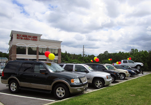 Used Car Dealer «Sports and Imports Auto Sales», reviews and photos, 4247 Buford Dr NE, Buford, GA 30518, USA