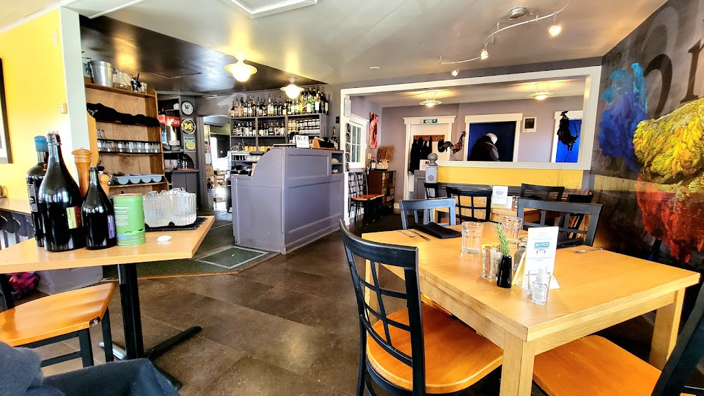 42nd Street Cafe and Bistro 98644