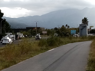SAS GROUPE RUIZ TRANSPORTS ET LOGISTIQUE à Le Boulou