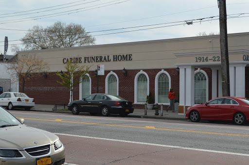 Funeral Home «Caribe Funeral Home», reviews and photos, 1922 Utica Ave, Brooklyn, NY 11234, USA