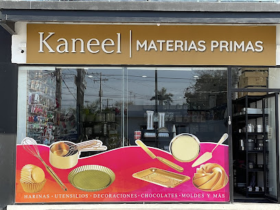 Kaneel Materias Primas