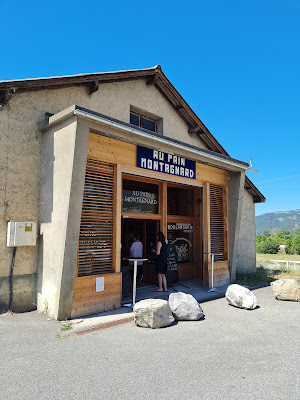 Au Pain Montagnard à Baratier