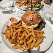 Hamburger du Restaurant Chez Thérèse à Bordeaux - n°17