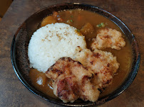 Curry du Restaurant japonais y-izakaya à Paris - n°13