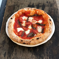 Plats et boissons du Pizzeria Kahut POP-UP Pizza à Lège-Cap-Ferret - n°9