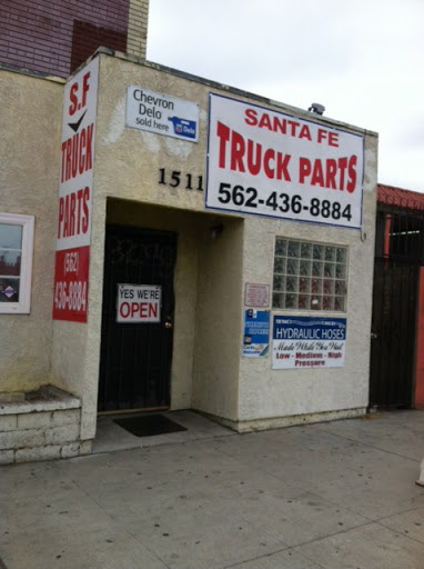 Santa Fe Truck Parts Co.