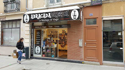 Abracadabreizh à Rennes