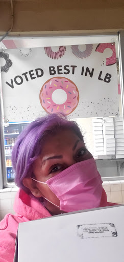 Donut Shop «Los Banos Donut Shop», reviews and photos, 609 W Pacheco Blvd, Los Banos, CA 93635, USA