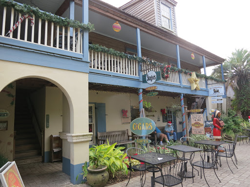 Cigar Shop «Stogies Smoke Shop», reviews and photos, 6 St George St #105, St Augustine, FL 32084, USA