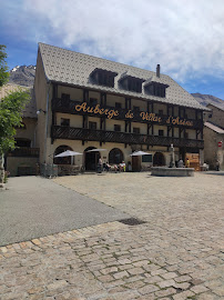 AUBERGE LE BEC DE L'HOMME du Restaurant Auberge de Villar d'Arène à Villar-d'Arène - n°2