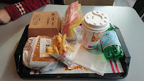 Aliment-réconfort du Restauration rapide Burger King à Lure - n°20
