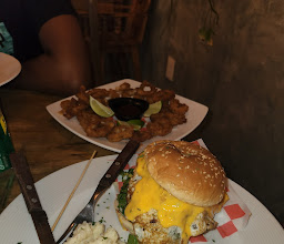 El Patio De La Milanesa Restaurante Argentino Playa del Carmen Riviera Maya photo