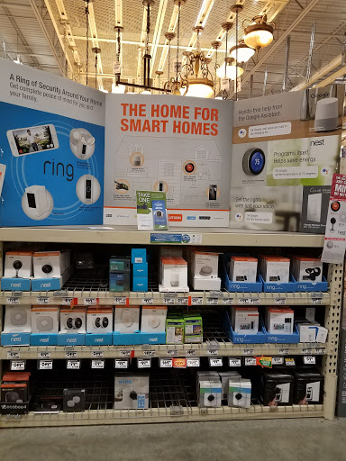 Home Improvement Store «The Home Depot», reviews and photos, 2994 Cranberry Hwy, East Wareham, MA 02538, USA