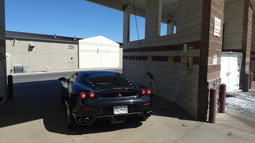 Car Wash «Green Mountain Car Wash», reviews and photos, 12890 W Alameda Pkwy, Lakewood, CO 80228, USA