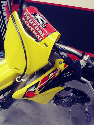 Motorcycle Dealer «Motorsports International», reviews and photos, 444 Washington St, Auburn, MA 01501, USA