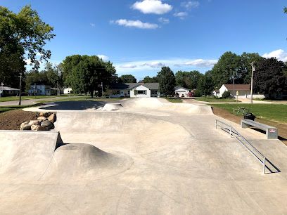 Grinnell Skate Park