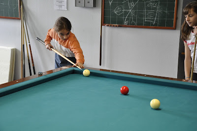 Billard Club Rochefortais à Rochefort