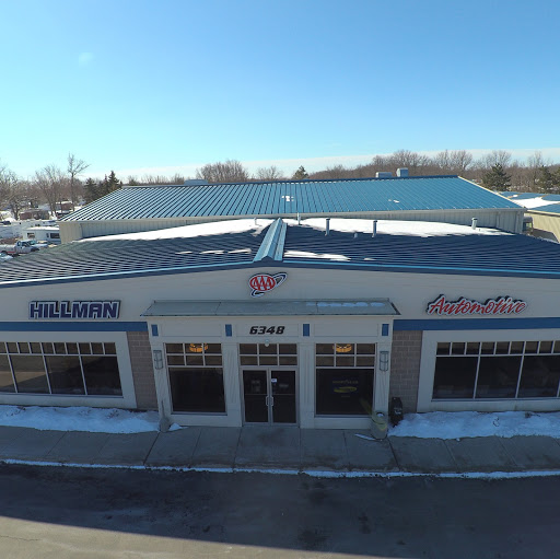 Auto Repair Shop «Hillman Automotive and Tire», reviews and photos, 6348 Robinson Rd, Lockport, NY 14094, USA