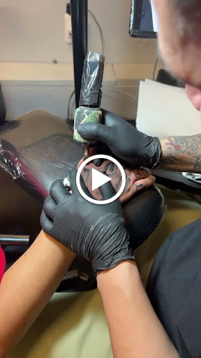 Explore koi fish sleeve tattoo ideas, creative tattoo ideas in Vancouver, available at New Ink Tattoo