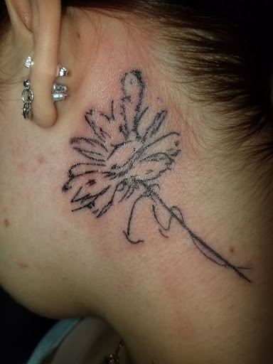 Explore koe wetzel tattoo ideas, creative tattoo ideas in Odessa, available at Little Dragon Tattoos Studio