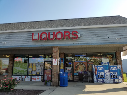 Thompson Creek Liquors, 340 Thompson Creek Mall, Stevensville, MD 21666, USA, 