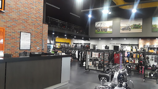 Motorcycle Dealer «McGrath Hawkeye Harley Davidson», reviews and photos, 120 Westcor Dr, Coralville, IA 52241, USA