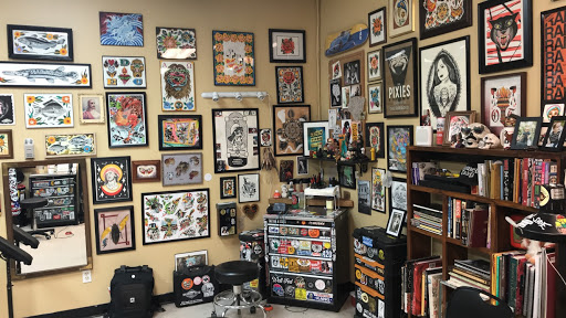 Explore trust nobody tattoo ideas, creative tattoo ideas in Oxford, available at Oxford Tattoo