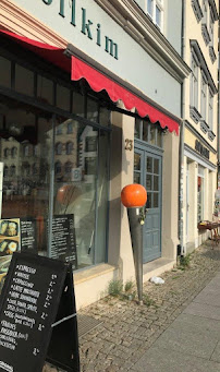 Wollkim Koreanisches Restaurant à Erfurt menu