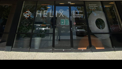 Helix Sport and Spine- Chiropractic and Rehab
