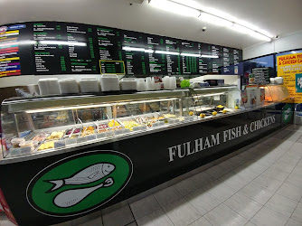 Fulham Fish & Chicken