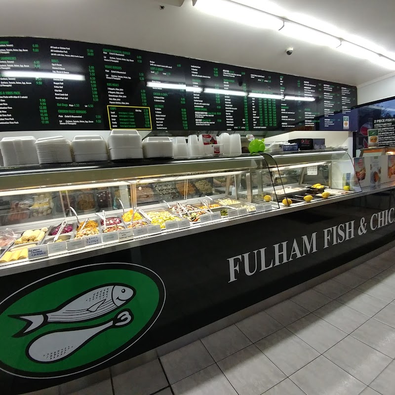 Fulham Fish & Chicken