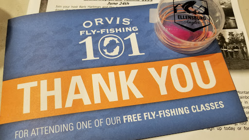 Clothing Store «Orvis», reviews and photos, 10223 NE 10th St, Bellevue, WA 98004, USA