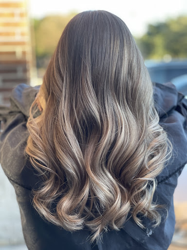 Hair Salon «T Hair Salon», reviews and photos, T Hair Salon, 23930 Westheimer Pkwy #110, Katy, TX 77494, USA