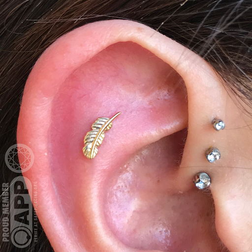 Explore outside arm tattoo ideas, creative tattoo ideas in Santa Cruz, available at Amory Body Arts