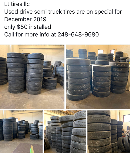 LT Tires LLC